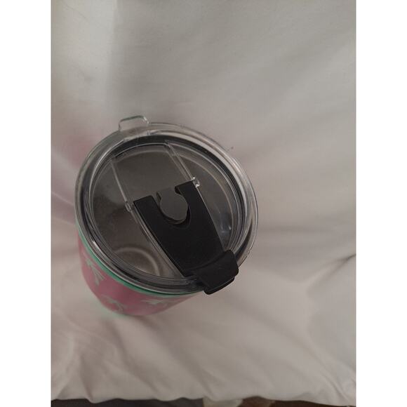 Destin Florida Palm Tree Hot Pink 30oz. Tumbler - Picture 3 of 6